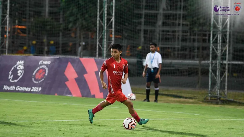 Premier League and Hero ISL Youth Games 2019 RFYC vs Arsenal FC