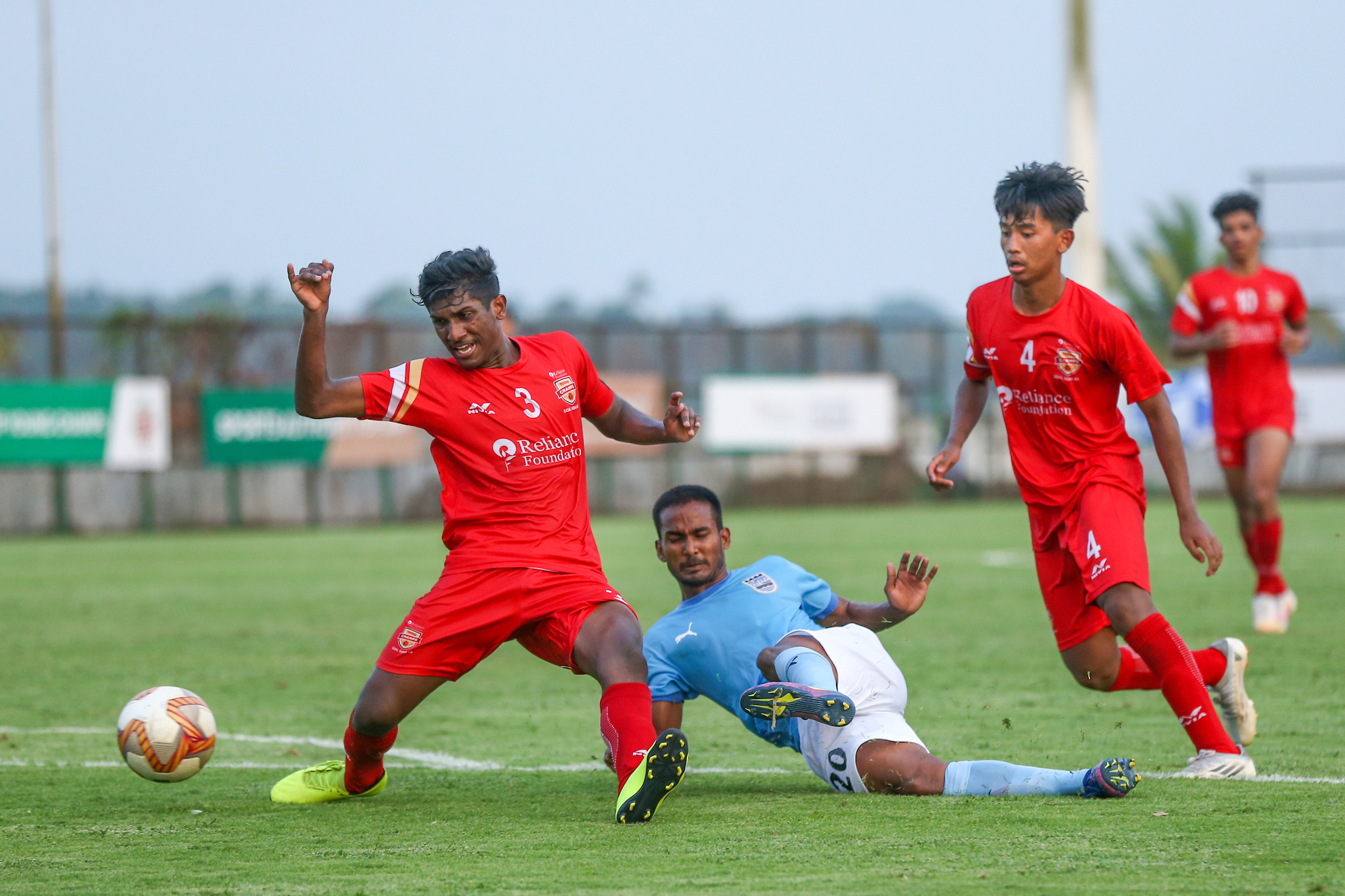Reliance Foundation Development League | Mumbai City FC 0 - 2 RFYC