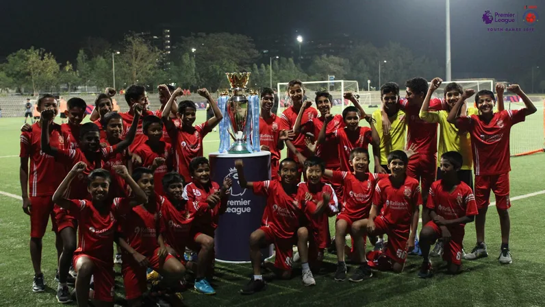Premier League Football Development Week commences in Mumbai