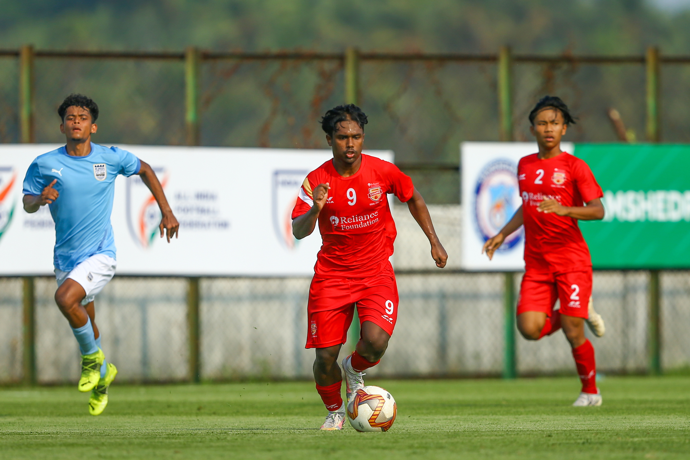 Reliance Foundation Development League | Mumbai City FC 0 - 2 RFYC