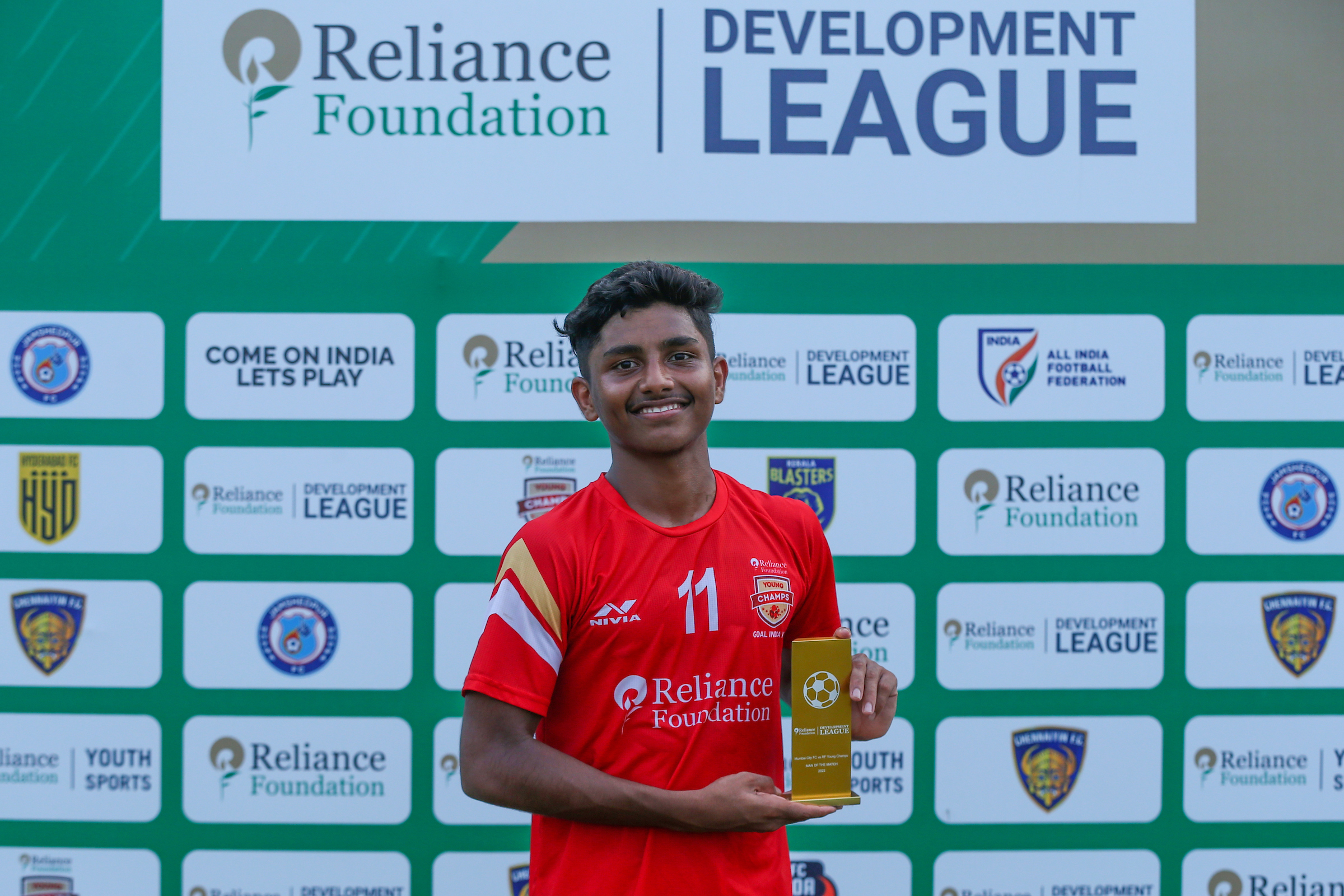 Reliance Foundation Development League | Mumbai City FC 0 - 2 RFYC