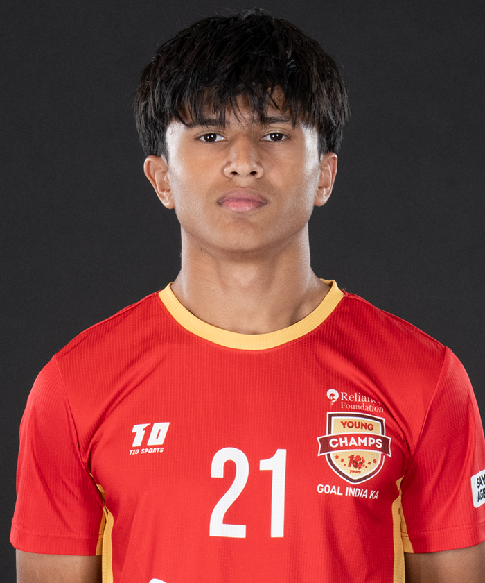 image of Bipan Chhetri