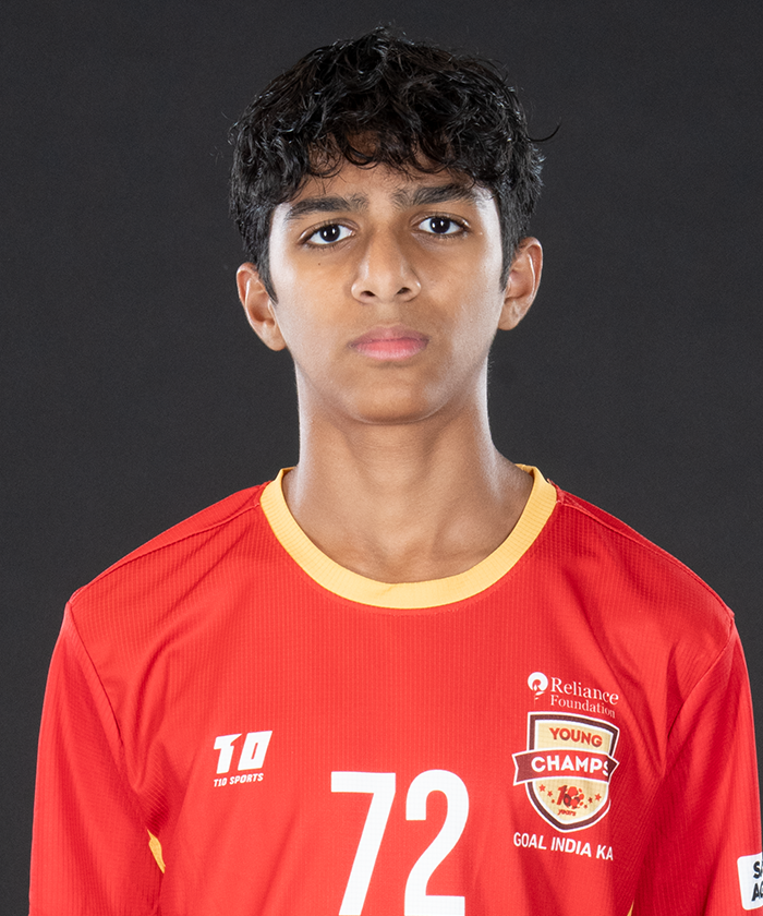 image of Zidane Naushad Moosa