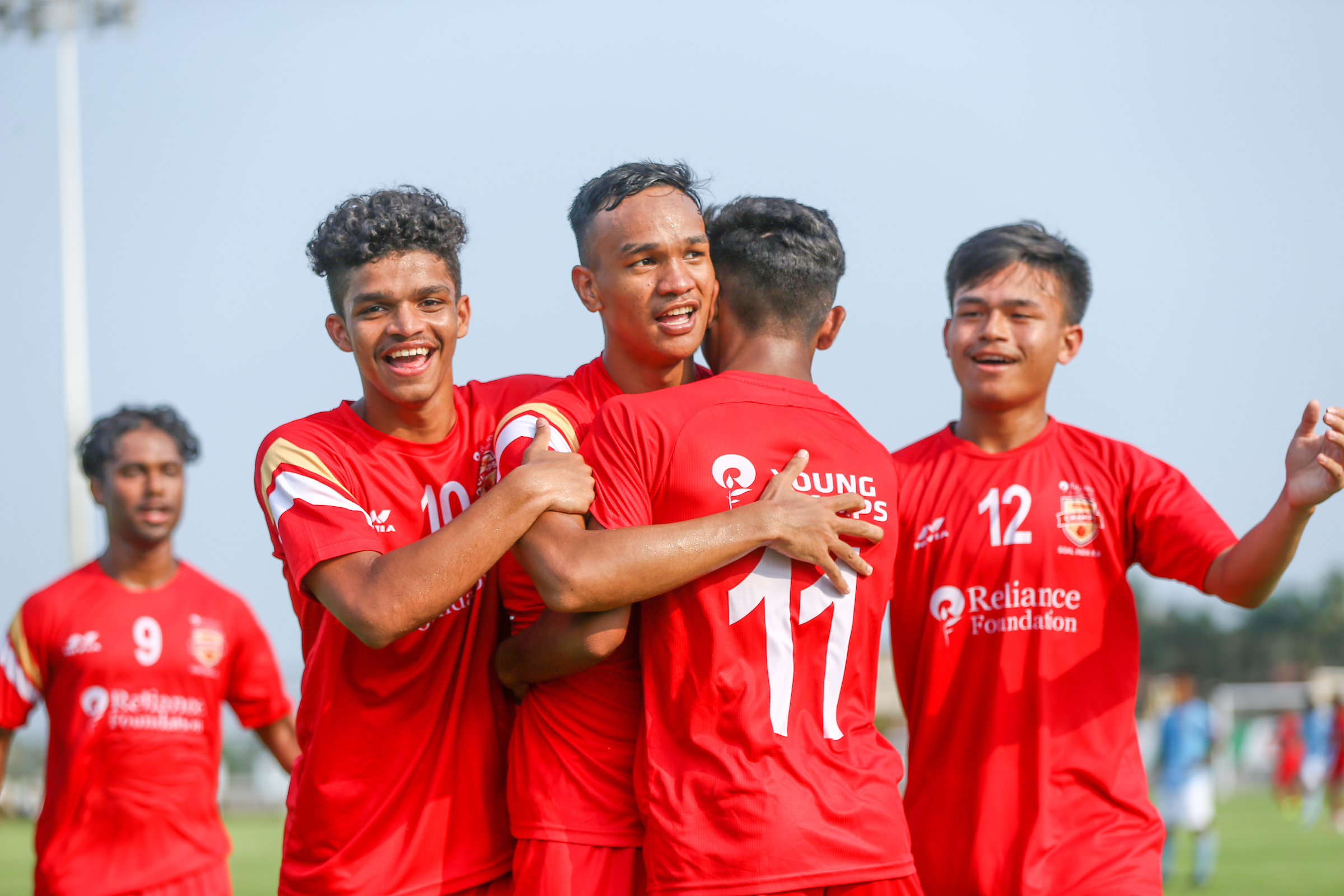 Reliance Foundation Development League | Mumbai City FC 0 - 2 RFYC