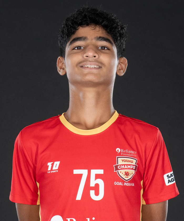 image of Umar Shaikh