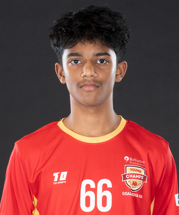 image of Ariv Nayak