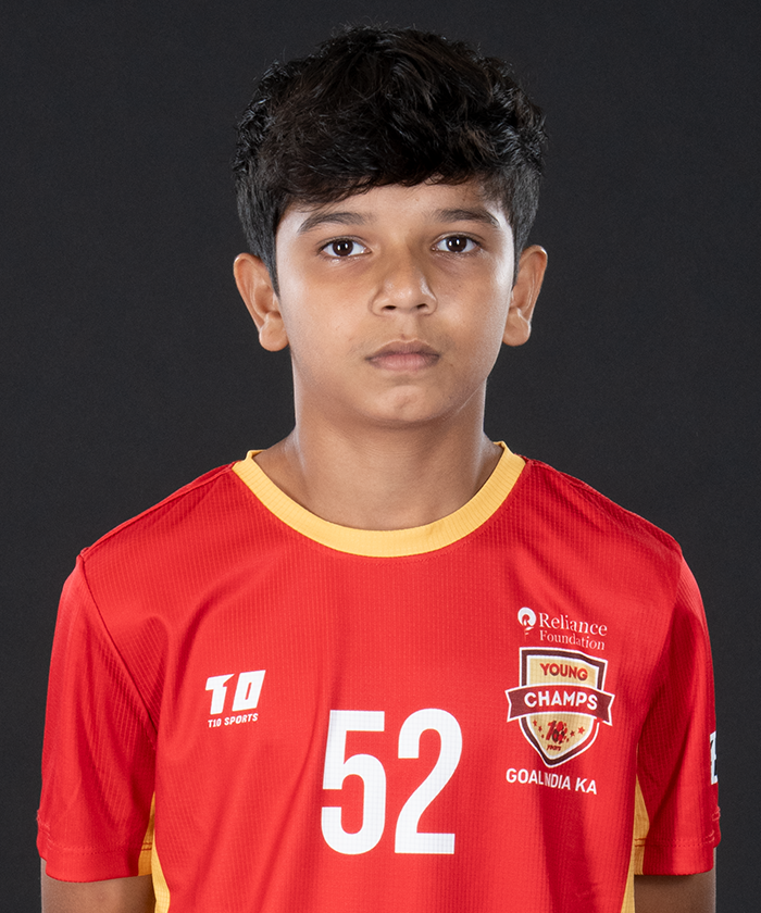 image of Samarth Jagdale
