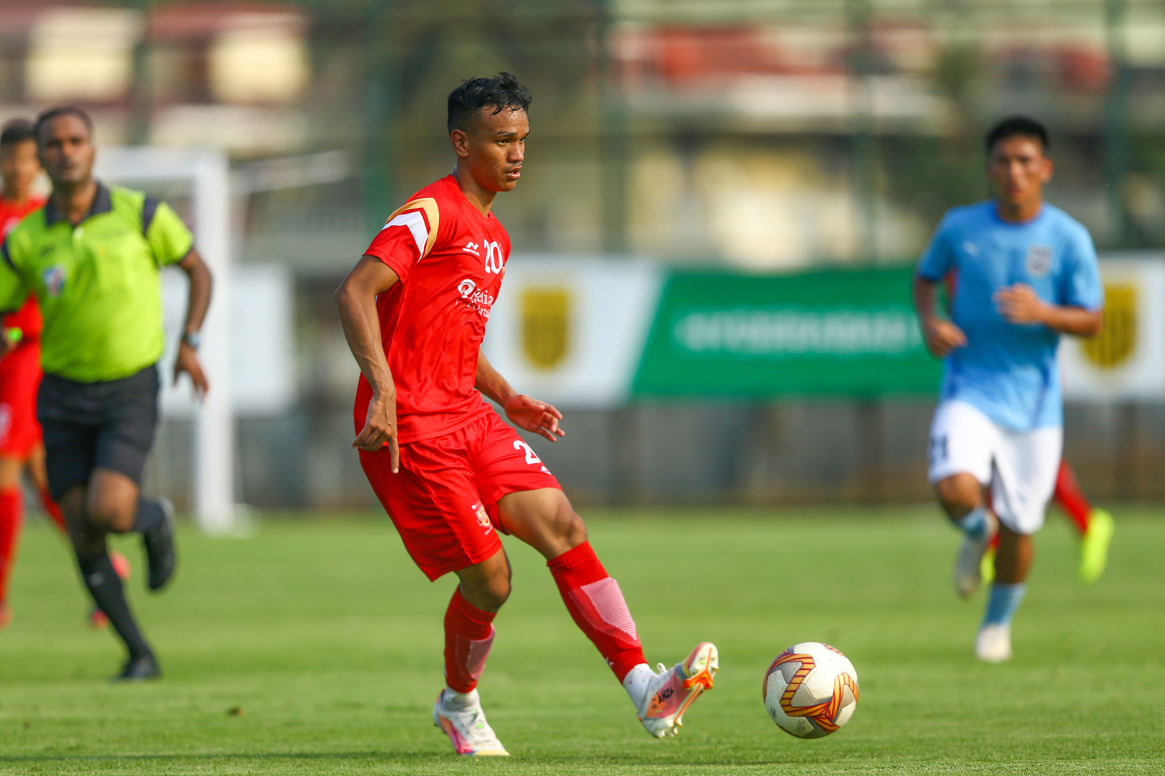 Reliance Foundation Development League | Mumbai City FC 0 - 2 RFYC