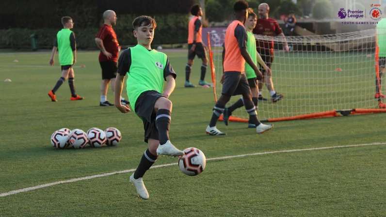 Premier League Football Development Week commences in Mumbai