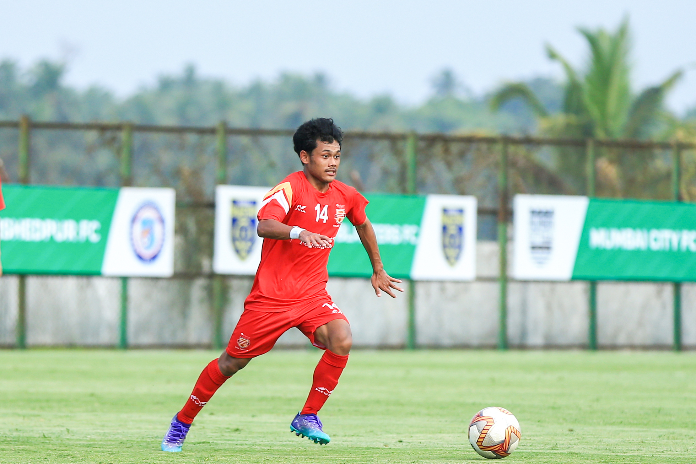 Reliance Foundation Development League | BFC 2 - 0 RFYC
