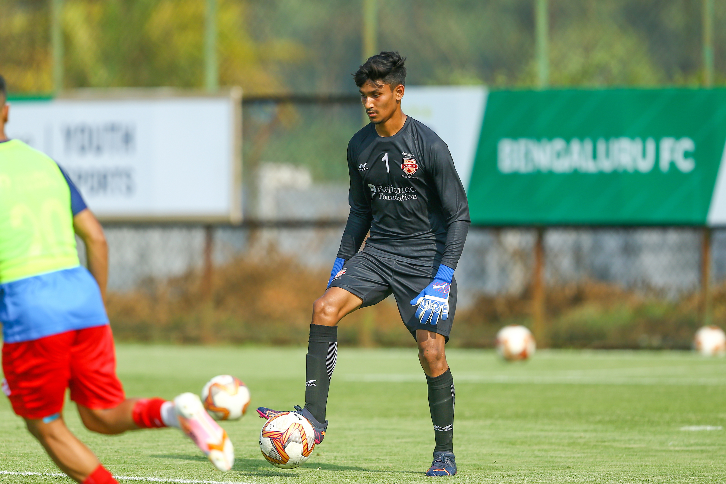 Reliance Foundation Development League | Hyderabad FC 2 - 1 RFYC