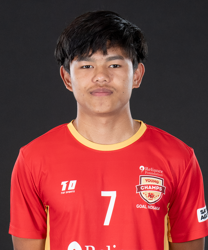 image of Kingson Konthoujam