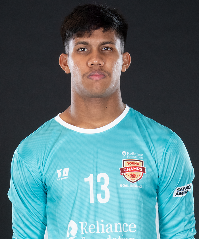 image of Manashjyoti Baruah