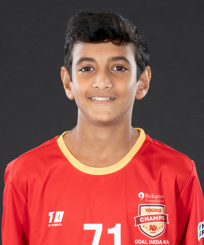 image of Mannur Aaditya Deepak