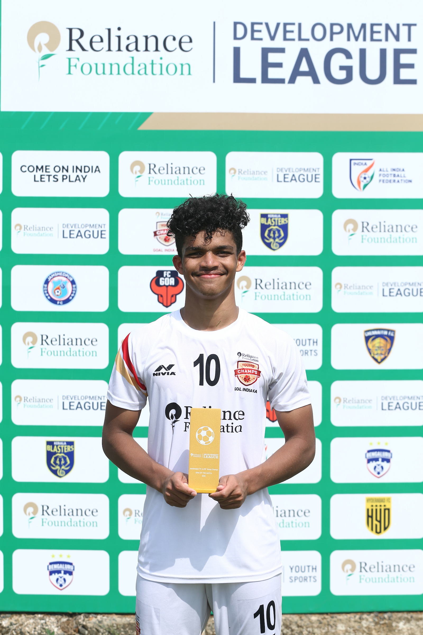Reliance Foundation Development League | Jamshedpur FC 0 - 1 RFYC