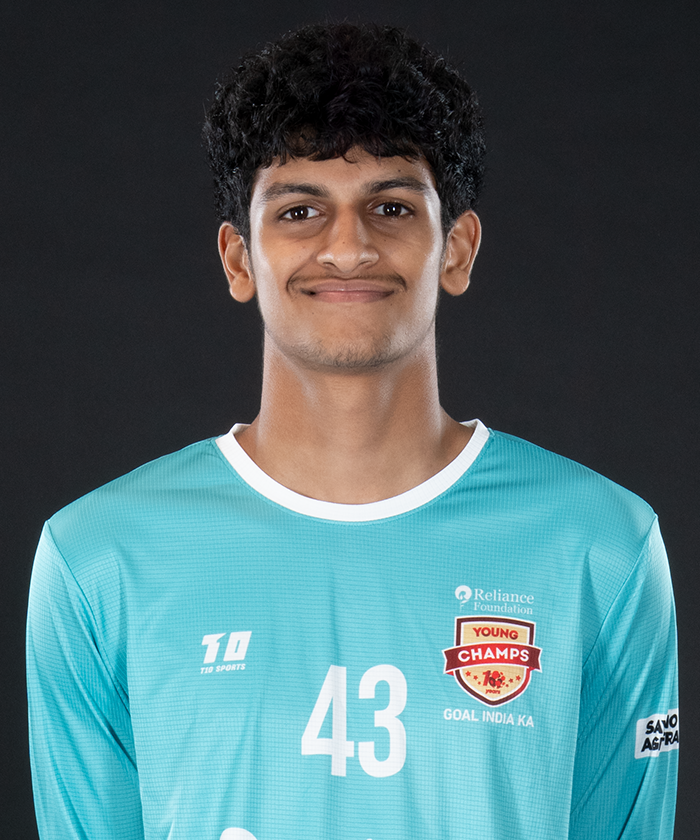 image of Arnav Pandhare