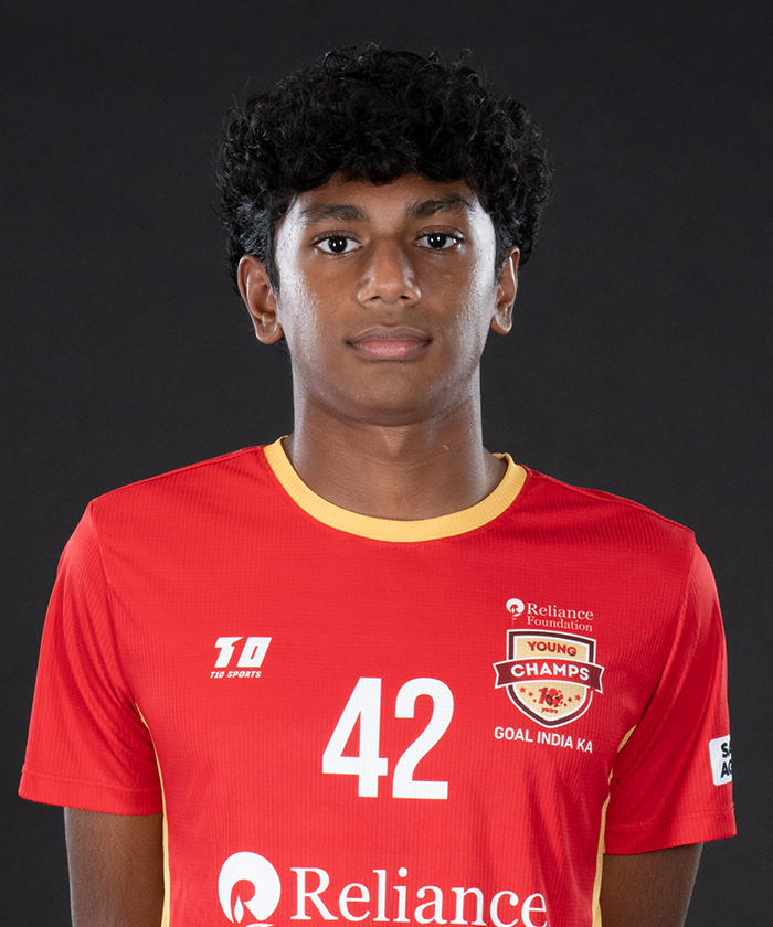 image of Rohan Manirama