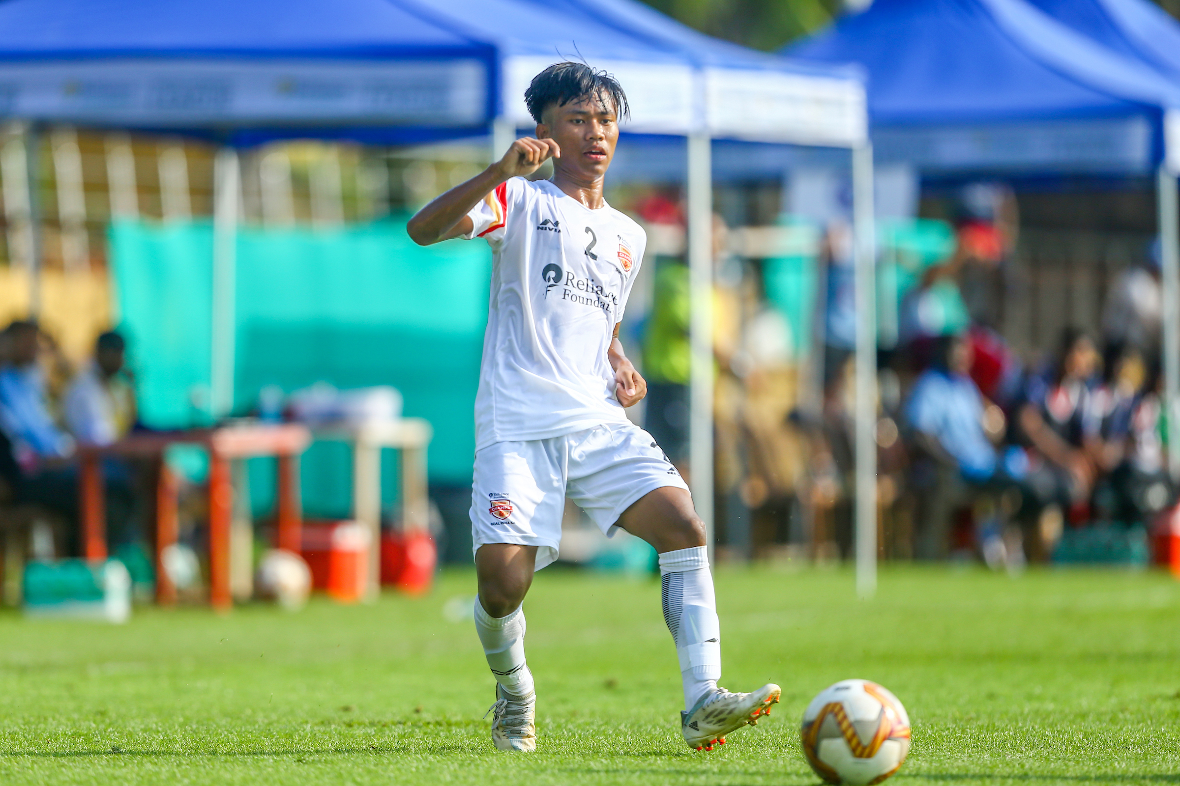 Reliance Foundation Development League | Jamshedpur FC 0 - 1 RFYC