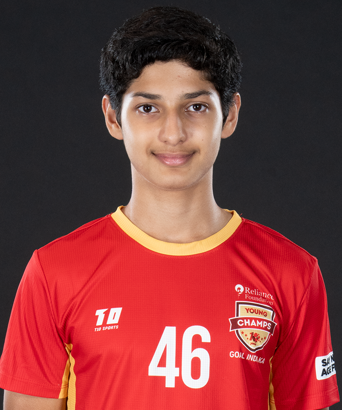 image of Aranyak Maitra