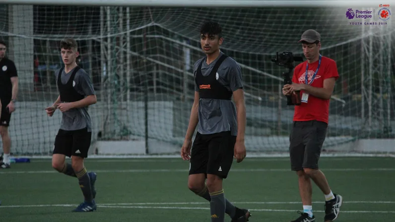 Premier League Football Development Week commences in Mumbai