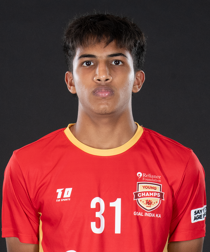 image of Arjun Singh