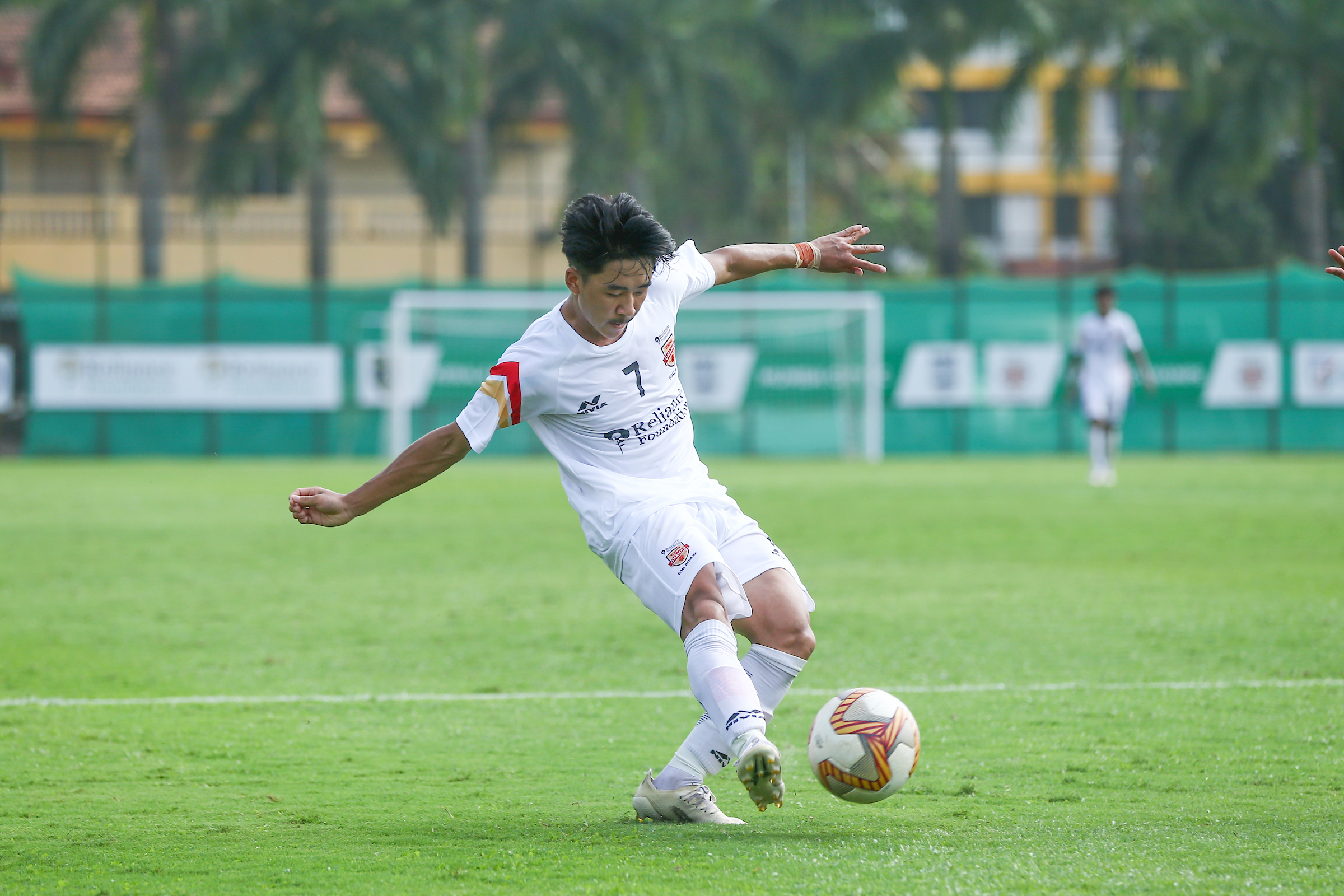 Reliance Foundation Development League | Jamshedpur FC 0 - 1 RFYC