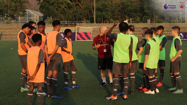 Premier League Football Development Week commences in Mumbai