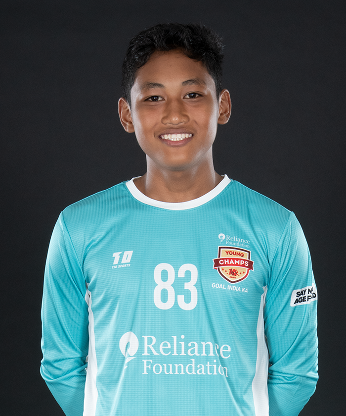image of Ishant Sonowal