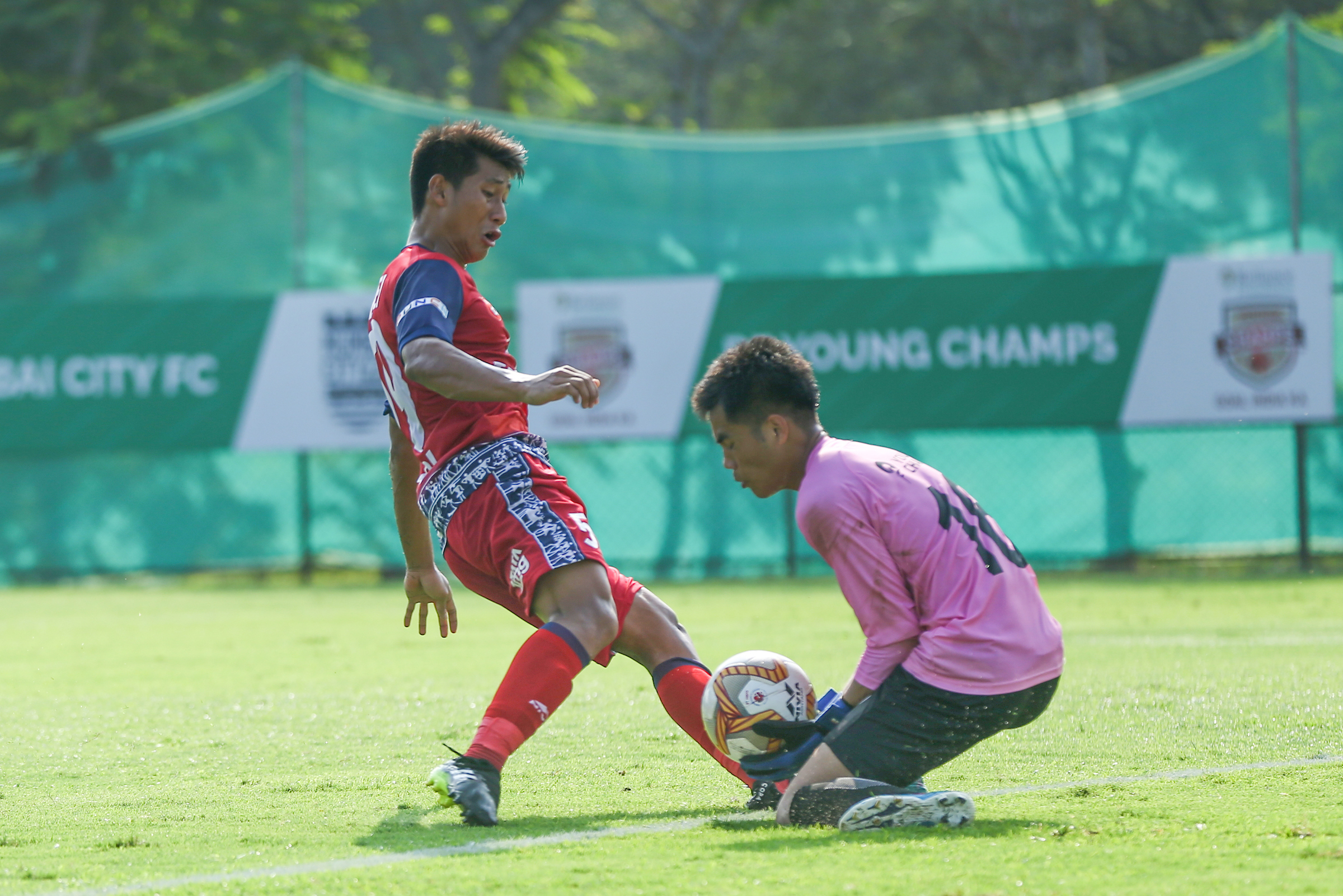 Reliance Foundation Development League | Jamshedpur FC 0 - 1 RFYC