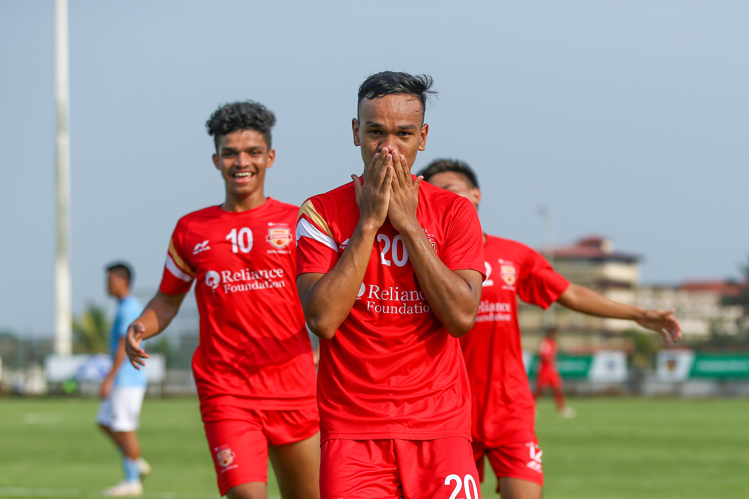 Reliance Foundation Development League | Mumbai City FC 0 - 2 RFYC