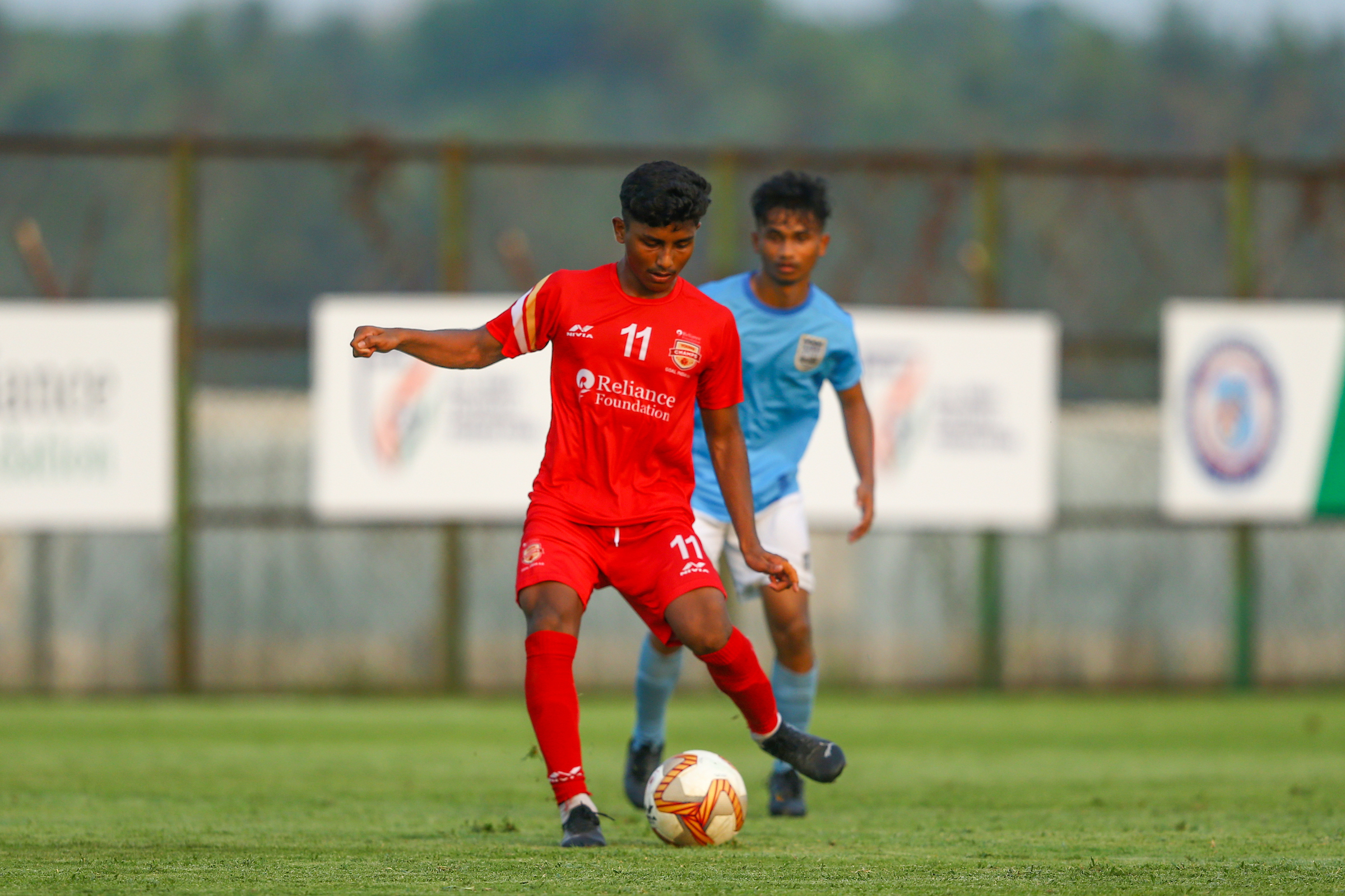 Reliance Foundation Development League | Mumbai City FC 0 - 2 RFYC