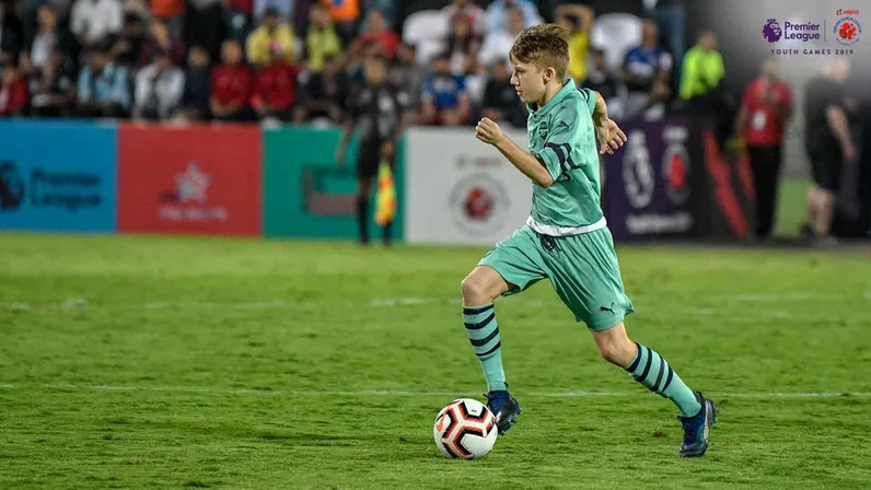 Premier League and Hero ISL Youth Games 2019 RFYC vs Arsenal FC