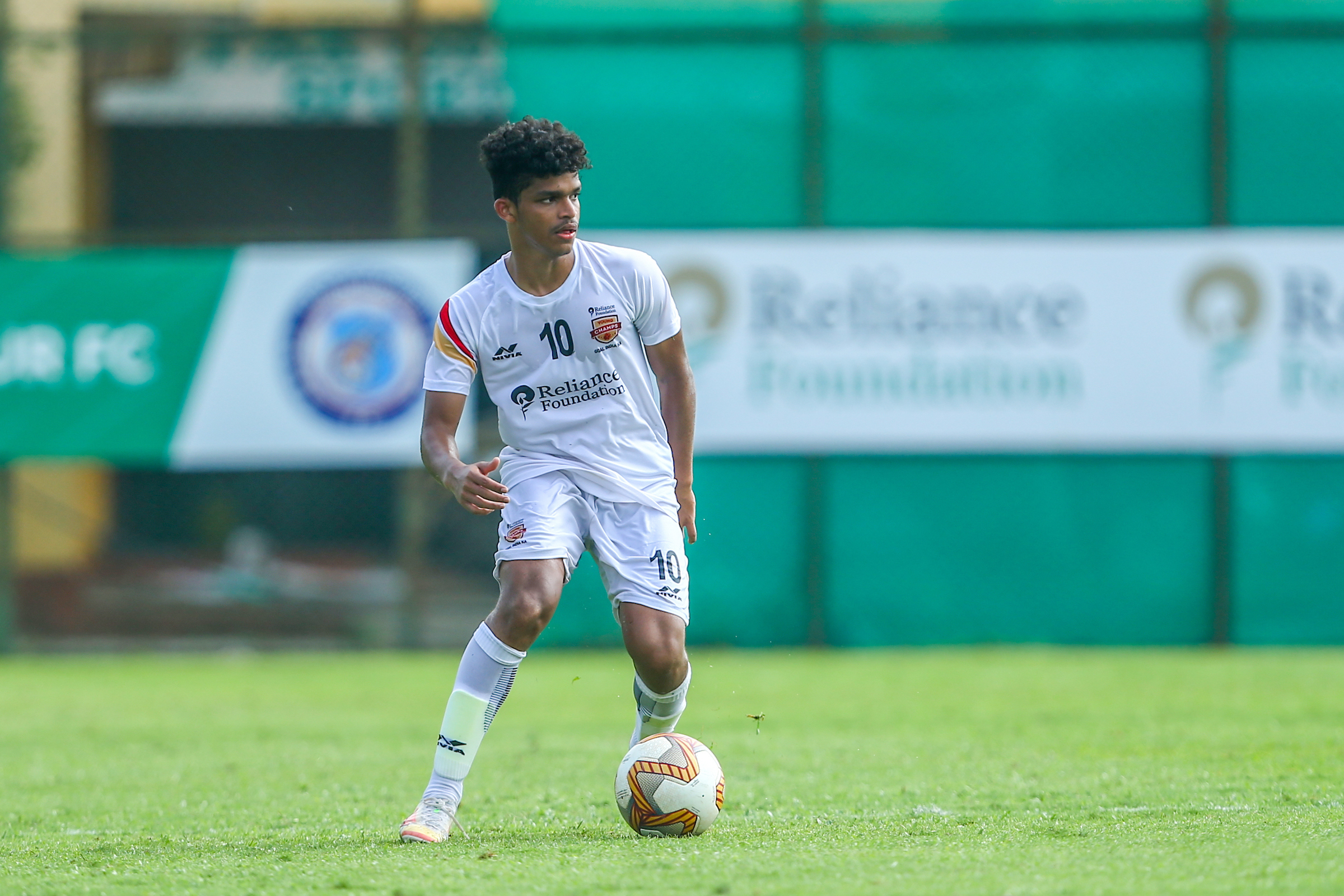 Reliance Foundation Development League | Jamshedpur FC 0 - 1 RFYC