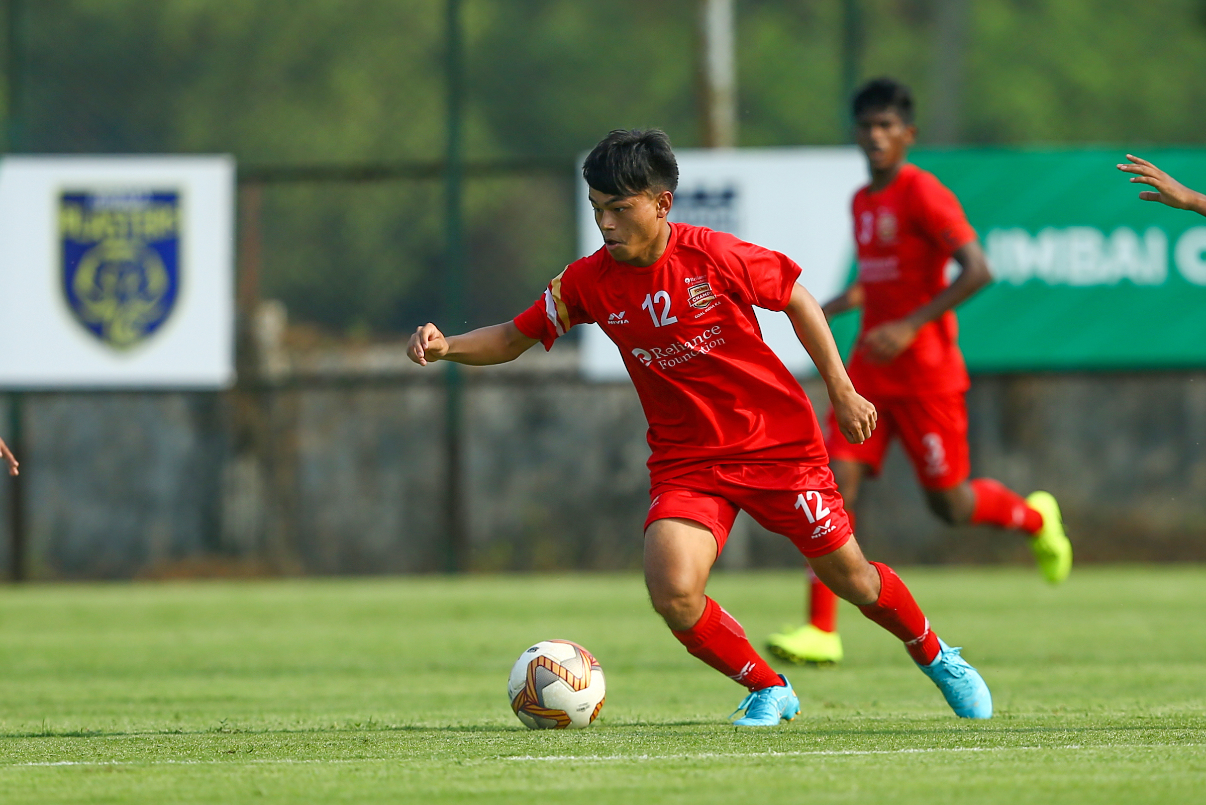 Reliance Foundation Development League | Mumbai City FC 0 - 2 RFYC