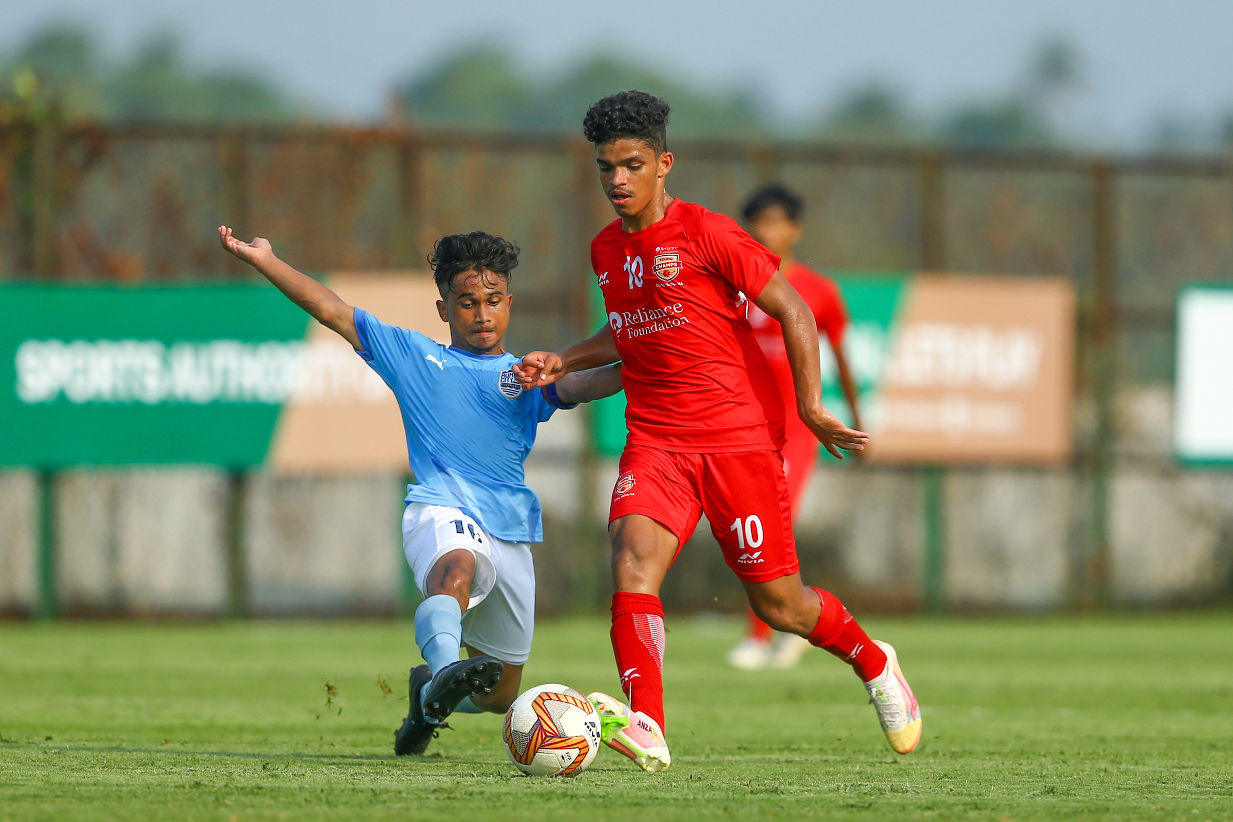 Reliance Foundation Development League | Mumbai City FC 0 - 2 RFYC
