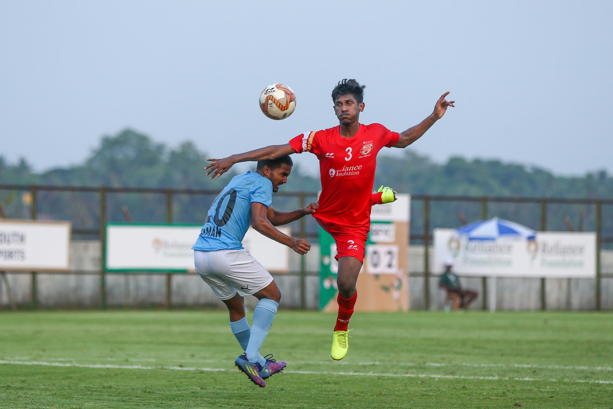 Reliance Foundation Development League | Mumbai City FC 0 - 2 RFYC