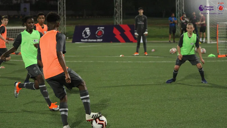 Premier League Football Development Week commences in Mumbai
