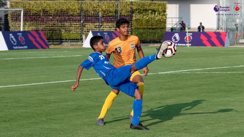 Premier League and Hero ISL Youth Games 2019 RFYC vs Mumbai City FC