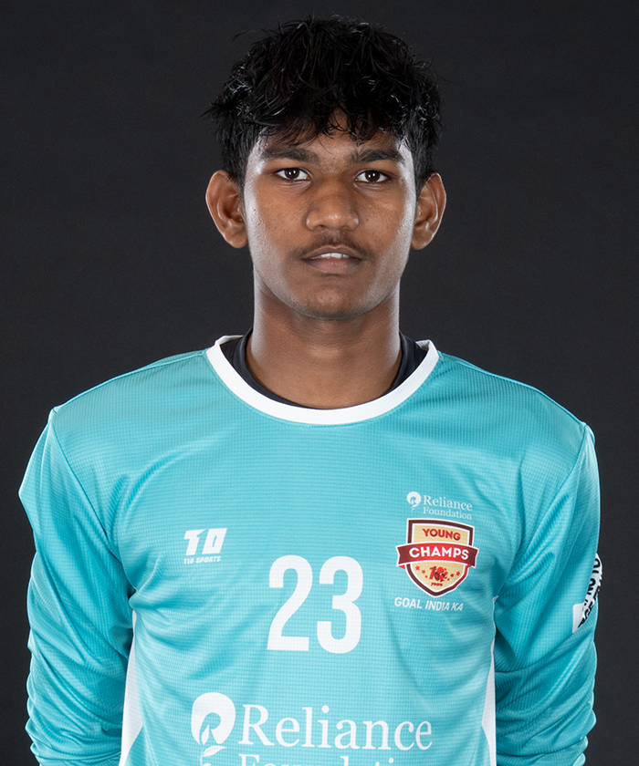 image of PB Abhinand