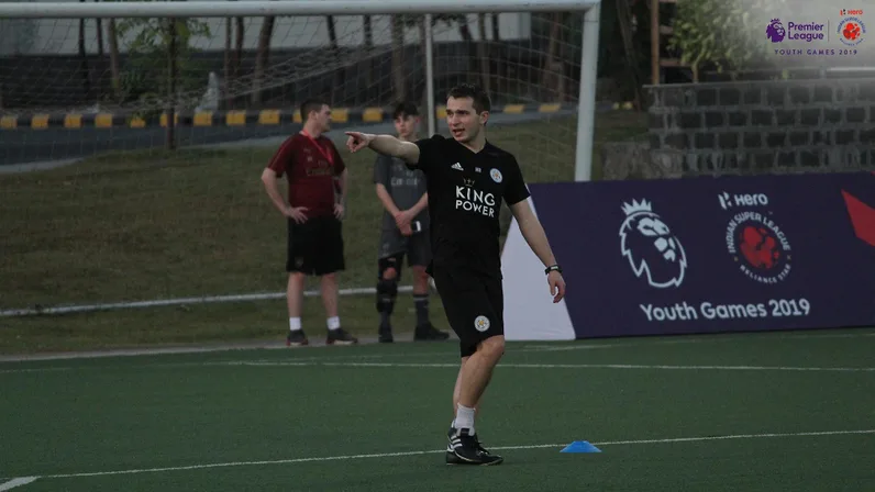 Premier League Football Development Week commences in Mumbai
