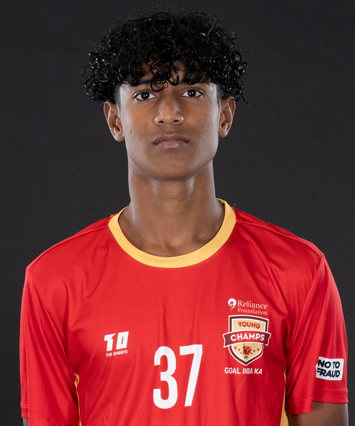 image of Faris Ameerkannu