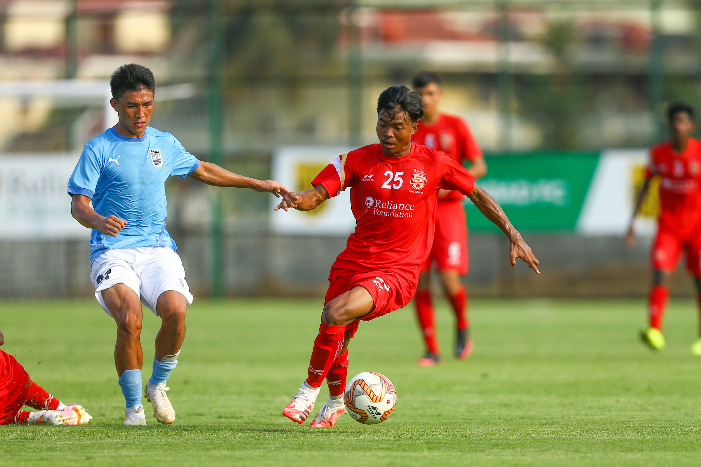 Reliance Foundation Development League | Mumbai City FC 0 - 2 RFYC