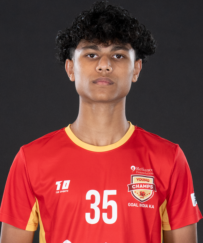 image of Harshal Manigandan
