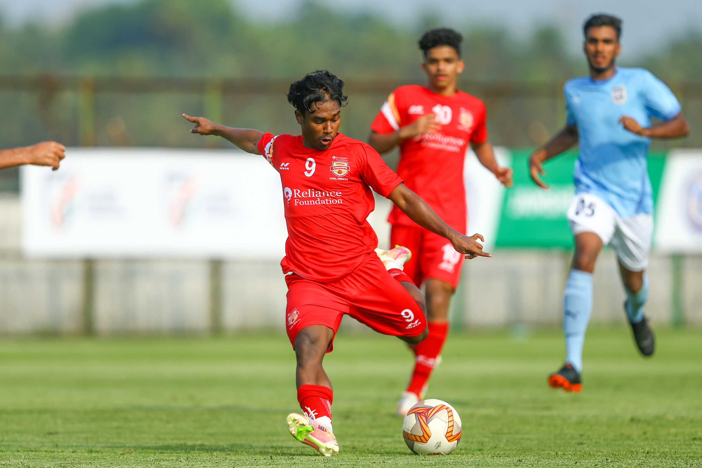 Reliance Foundation Development League | Mumbai City FC 0 - 2 RFYC