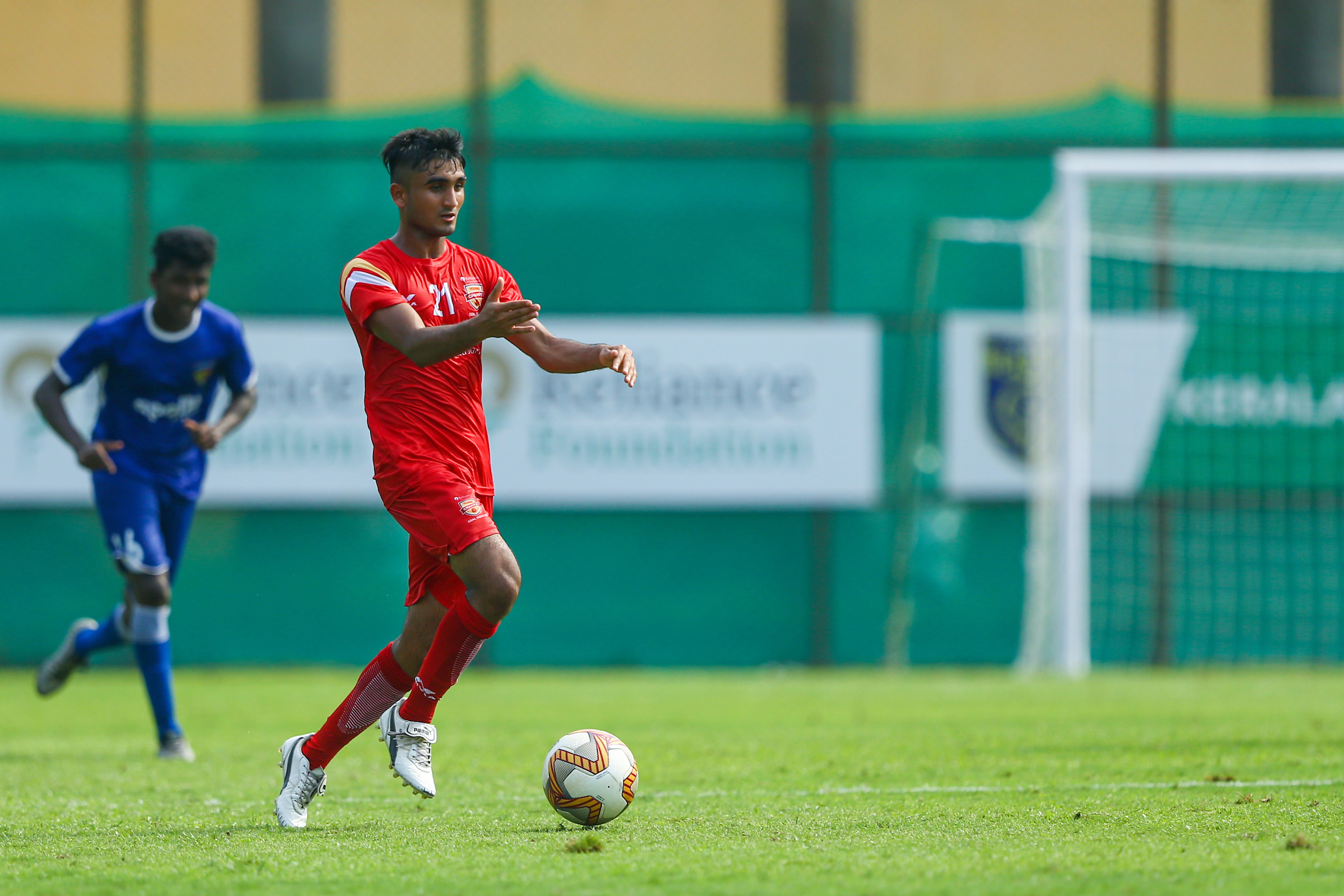 Reliance Foundation Development League | Chennai City FC 0 - 0 RFYC