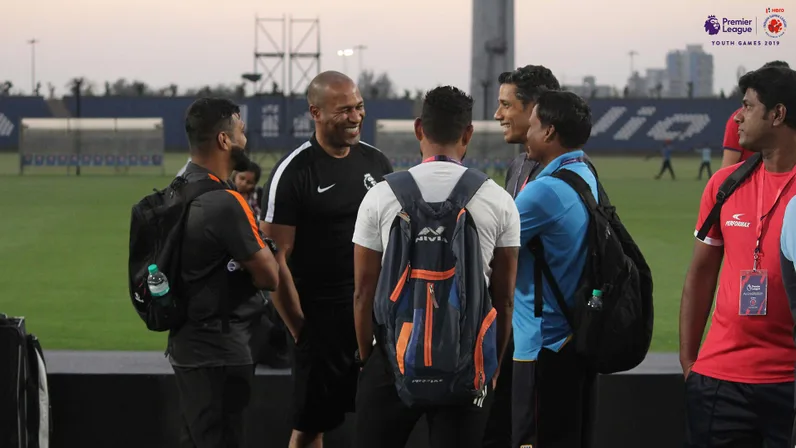 Premier League Football Development Week commences in Mumbai
