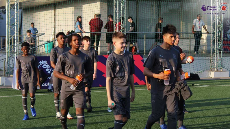 Premier League Football Development Week commences in Mumbai