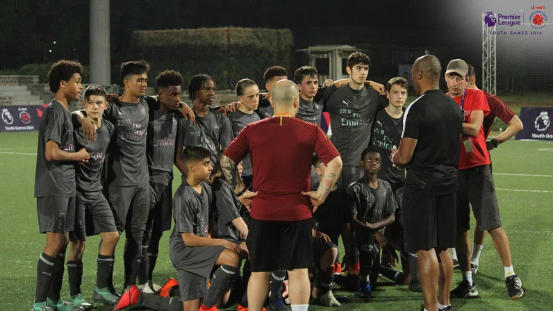 Premier League Football Development Week commences in Mumbai