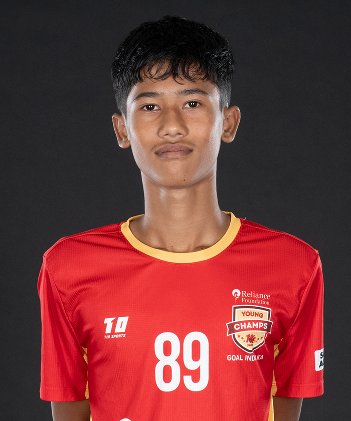 image of Mrinmoy Borah