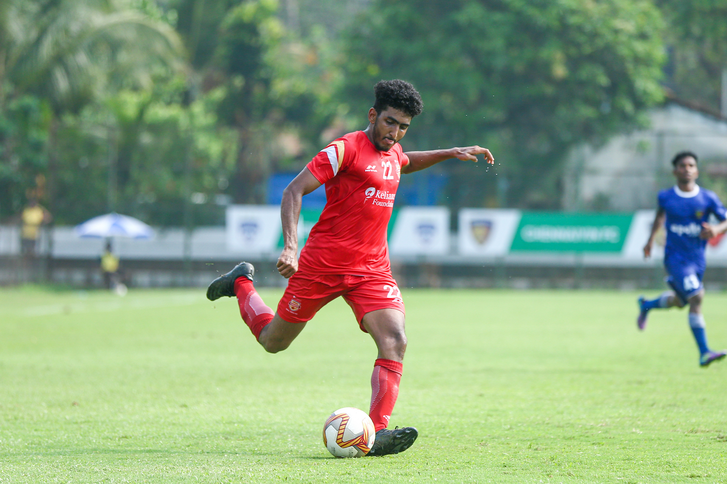 Reliance Foundation Development League | Chennai City FC 0 - 0 RFYC